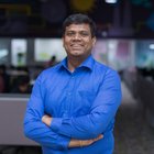 Avatar for Gireesh Subramaniam