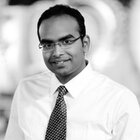 Avatar for Akhilesh Gupta. A