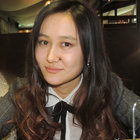 Avatar for Abdyzhaparova Cholpon
