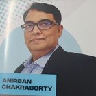 Avatar for Anirban Chakraborty