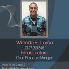 Avatar for Wilfredo Lorca