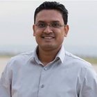 Avatar for Ashish Agrawal
