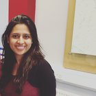 Avatar for Deeksha Shah