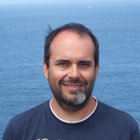 Avatar for David F de la Parra