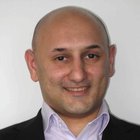 Avatar for Ali-Pasha Foroughi