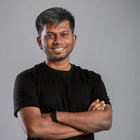 Avatar for Kishore Natarajan