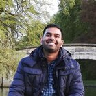 Avatar for Ashok Raj
