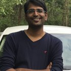 Avatar for Venkatesh Kumar Srinivasan