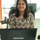Avatar for KIRTHANA THOMAS