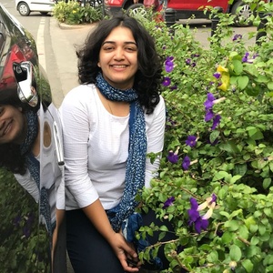 Priyanka Mary George