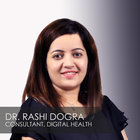 Avatar for Dr. Rashi Dogra