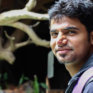 Paroksh Saxena