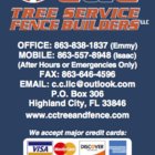 Avatar for C&amp;C Tree Service 
