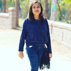 Avatar for Jinal Madhu 