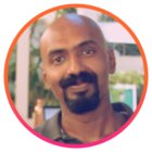 Avatar for Deepak Krishnan