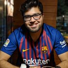 Avatar for Parth Shrivastava