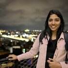 Avatar for Vyshnavi Mudumby