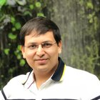 Avatar for Ravi Kothari