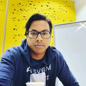 Satyam Ramphal