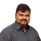 Avatar for Bojarajan  Pasupathy