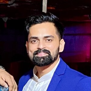 Krunal Solanki