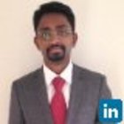 Avatar for Arunkumar Krishnakumar