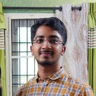 Avatar for Vishal R