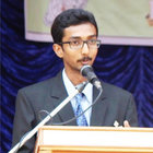 Avatar for Ashwin M J