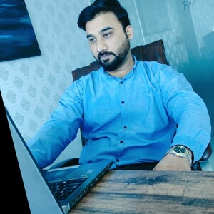 Raheel Zaman