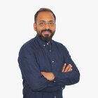 Avatar for Vikas Gupta