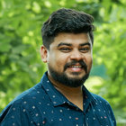 Avatar for Sreerag V Menon