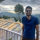 Avatar for Arnav Bhasin