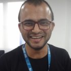 Avatar for Ashutosh Kumar